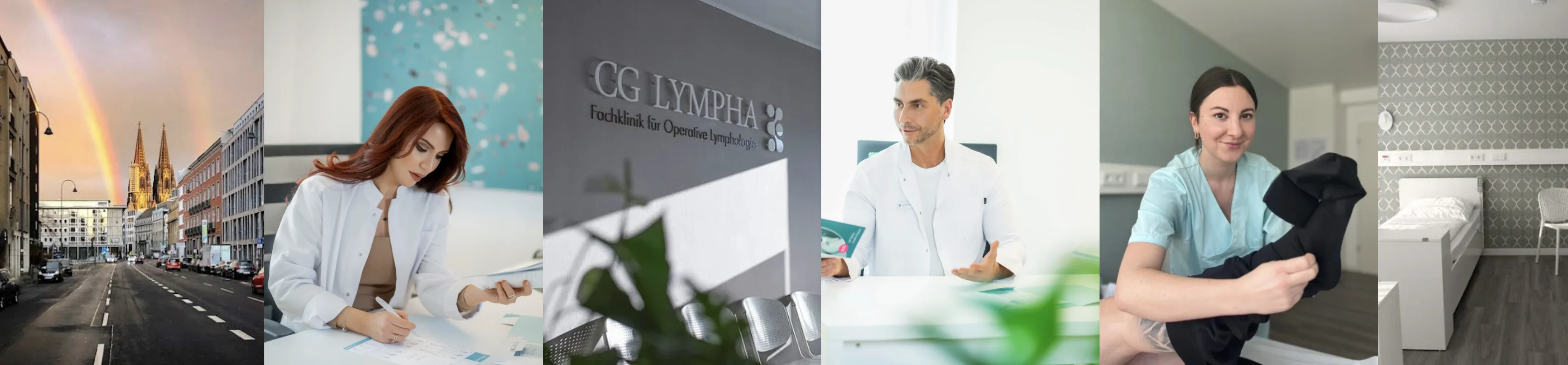 CG LYMPHA — Social Media Content und Community Management durch Flynn Bowden